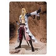 One Piece Basil Hawkins Figuarts Zero Action Figure